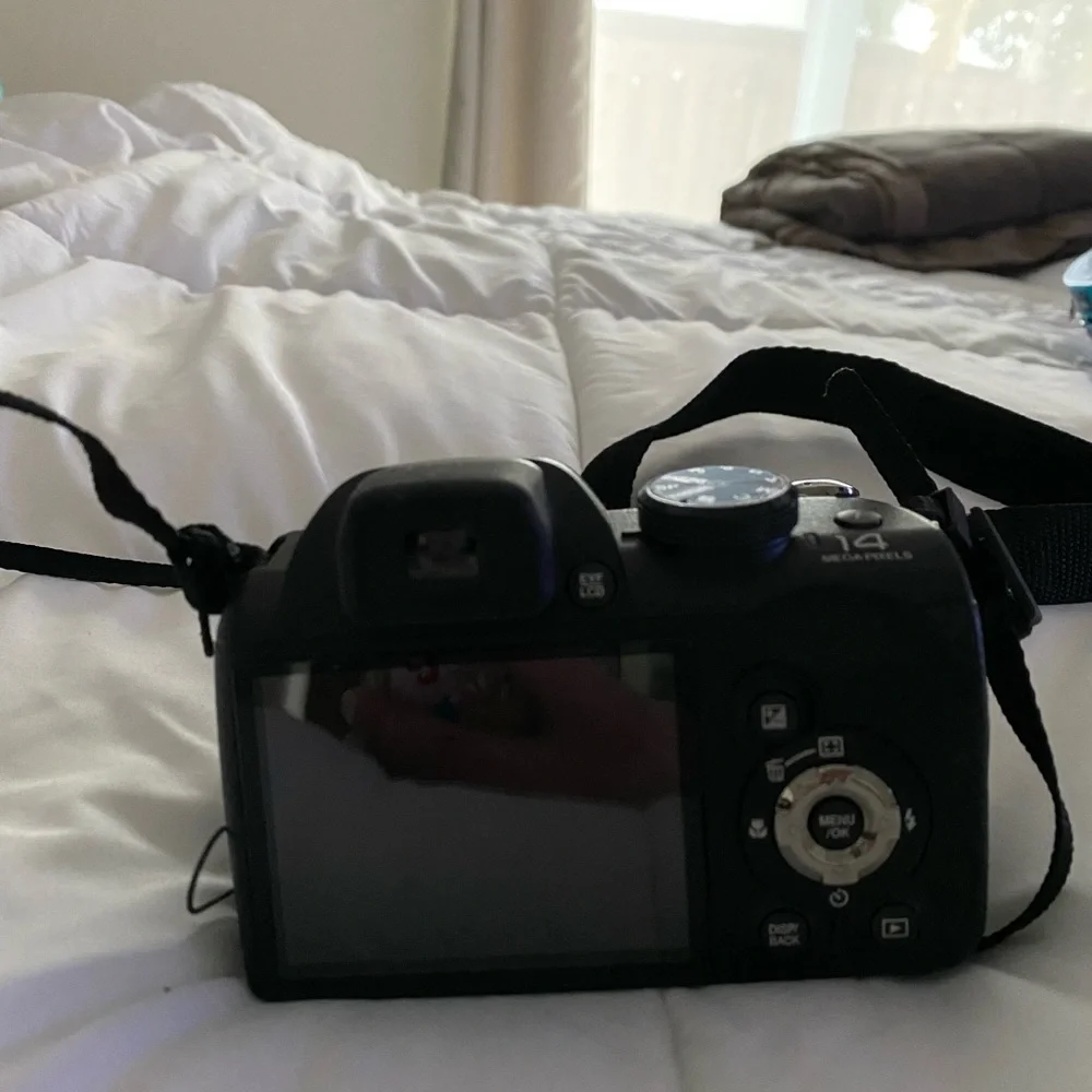 Fuji Film Camera